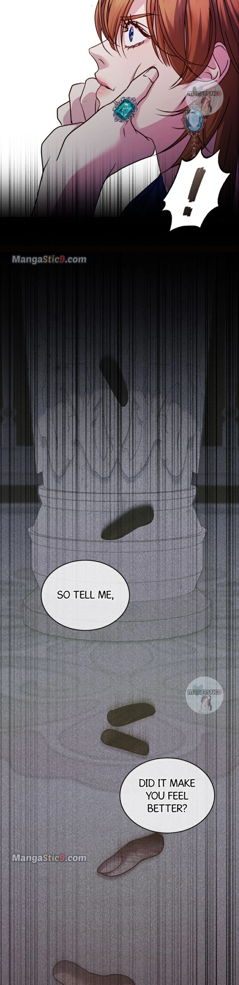 Isnelda – Manga Chapter 58 - page 10