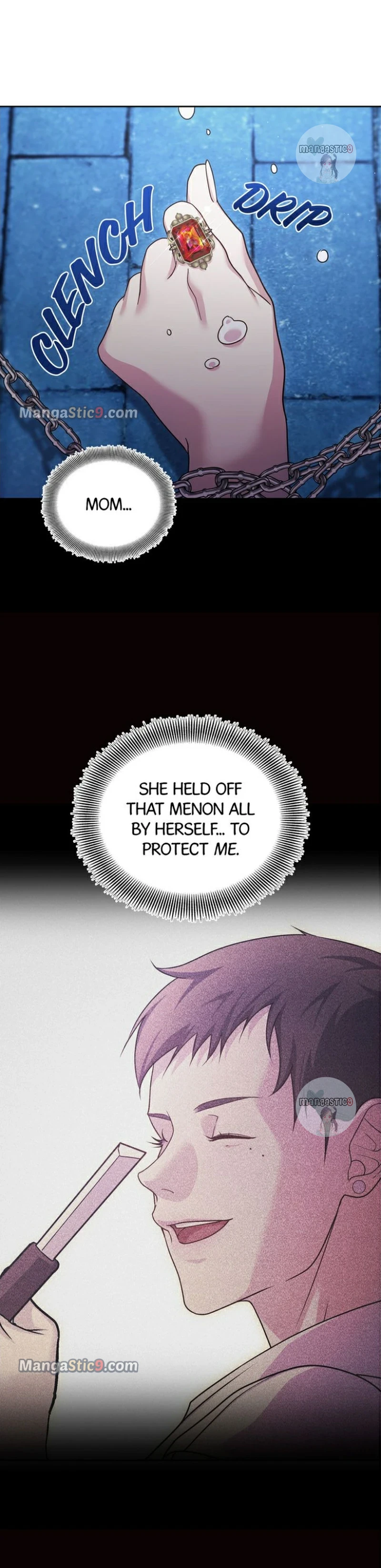 Isnelda – Manga Chapter 58 - page 31