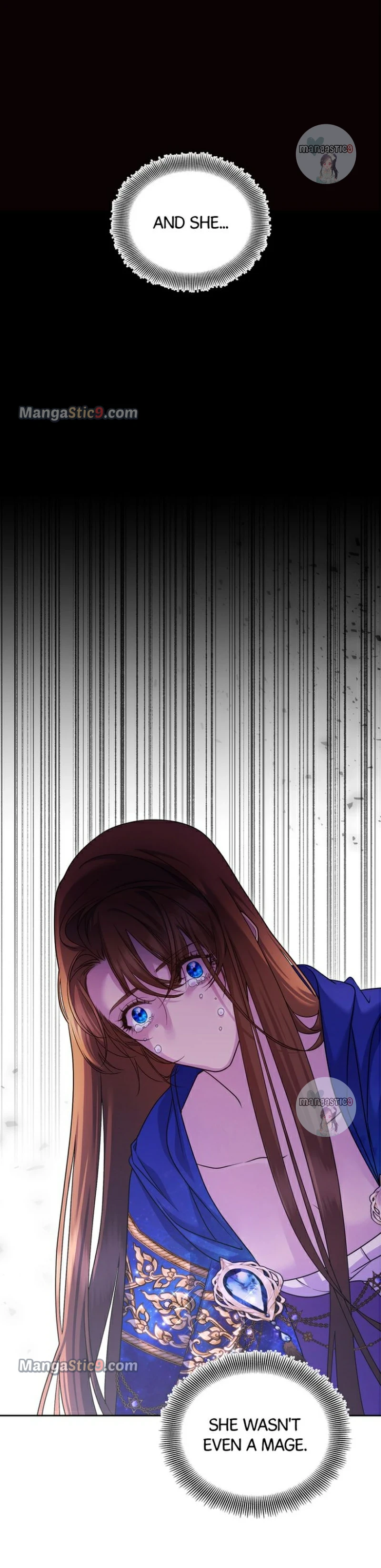 Isnelda – Manga Chapter 58 - page 32