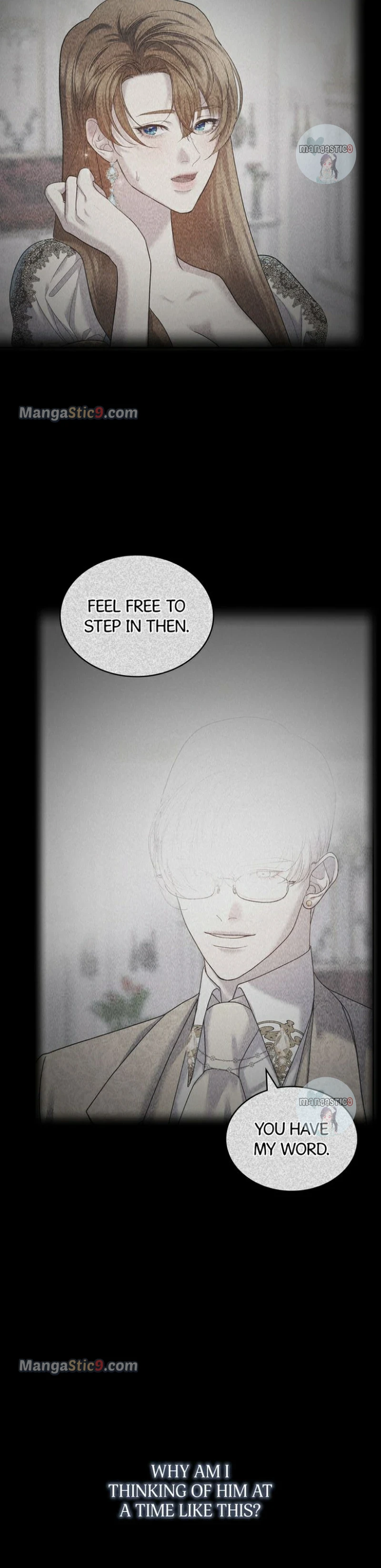 Isnelda – Manga Chapter 58 - page 39