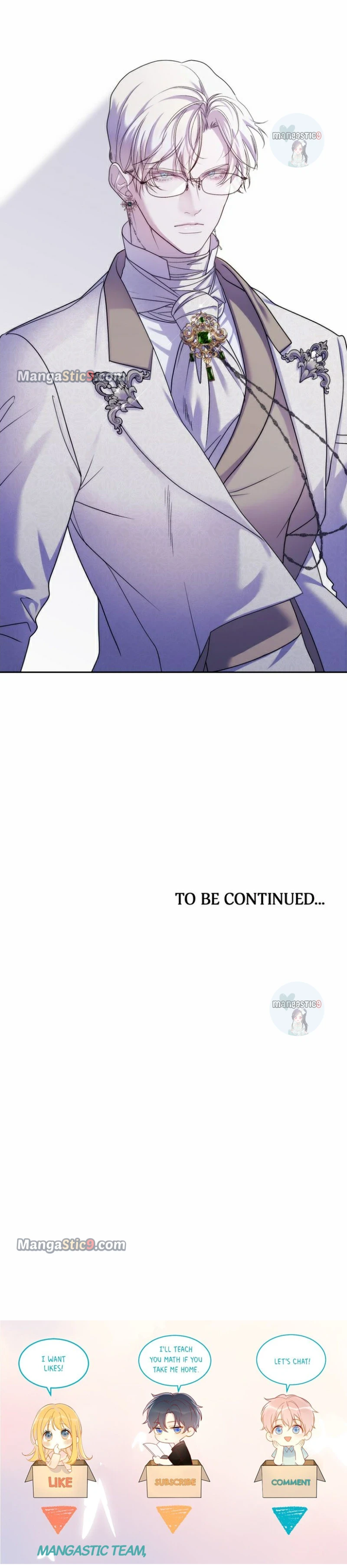Isnelda – Manga Chapter 58 - page 49