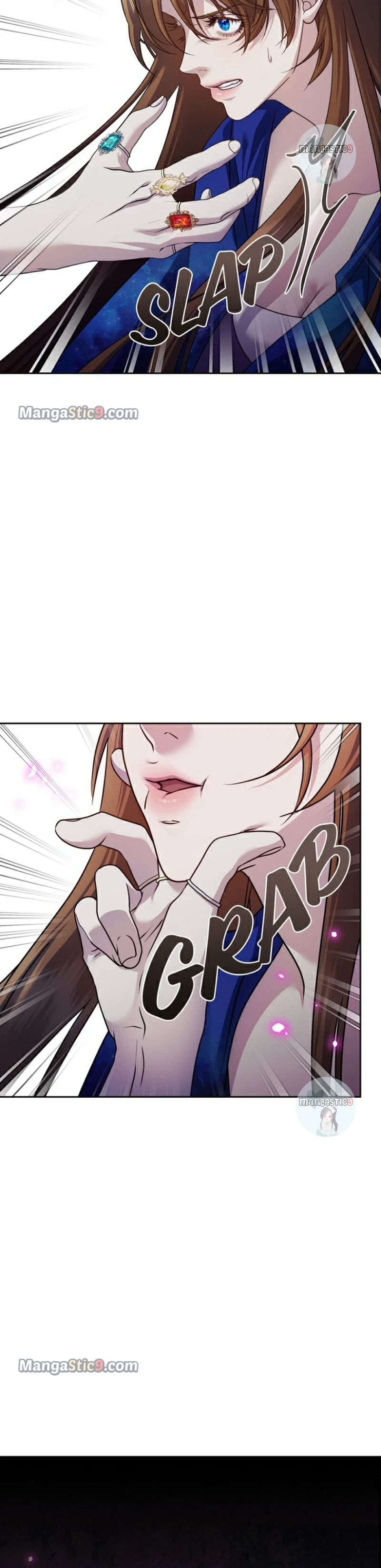 Isnelda – Manga Chapter 58 - page 8