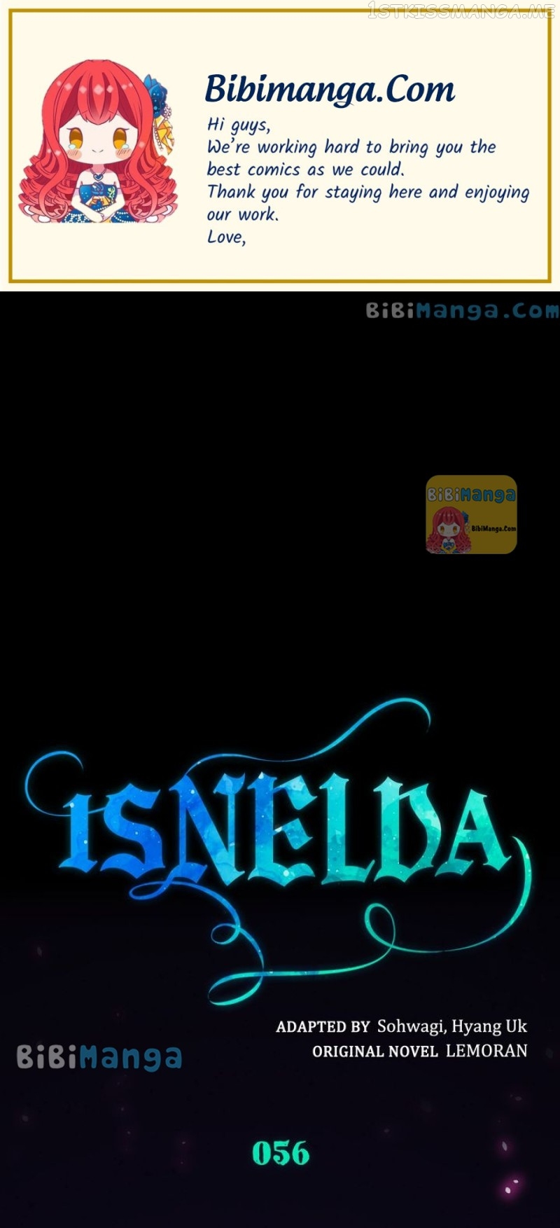 Isnelda – Manga Chapter 56 - page 1