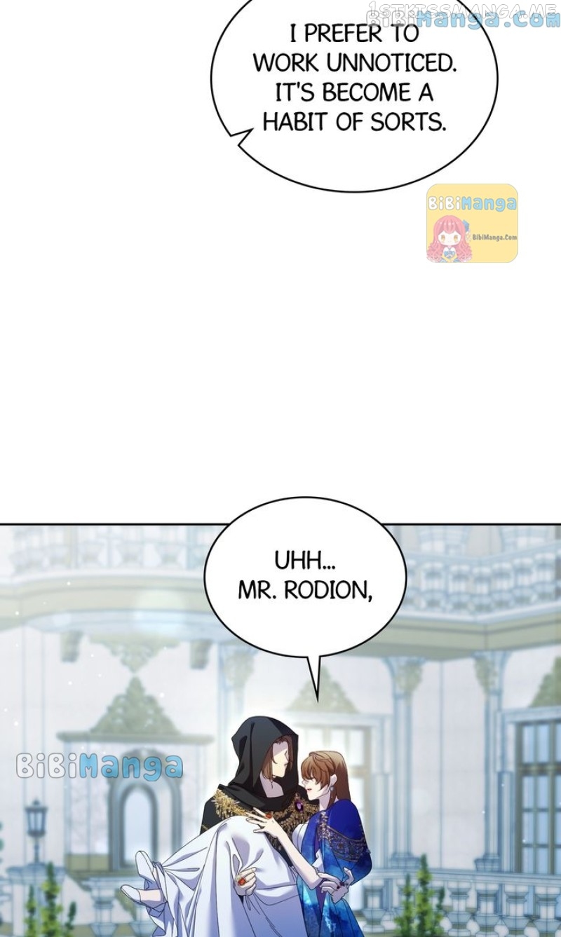Isnelda – Manga Chapter 56 - page 7
