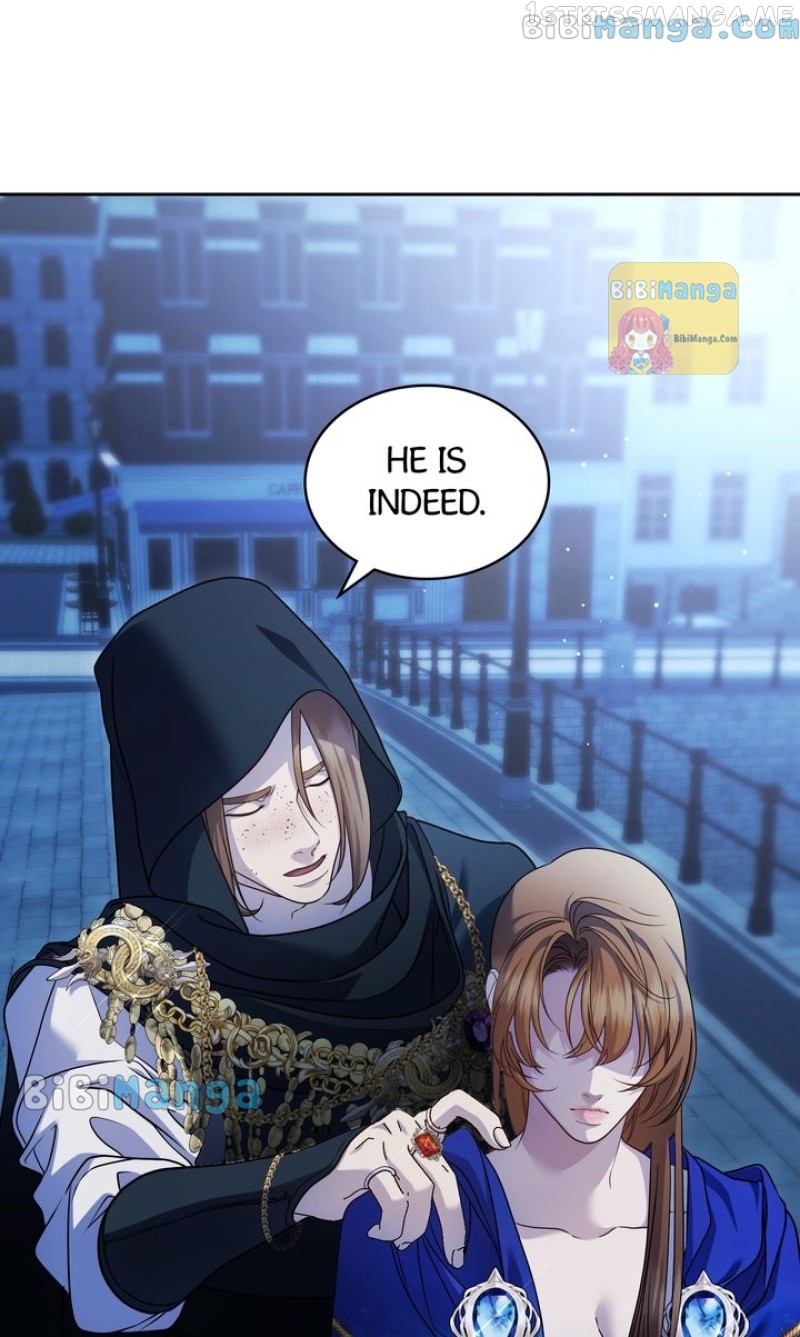 Isnelda – Manga Chapter 56 - page 74