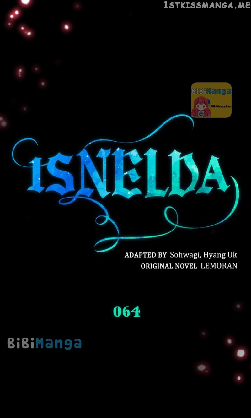 Isnelda – Manga Chapter 64 - page 20