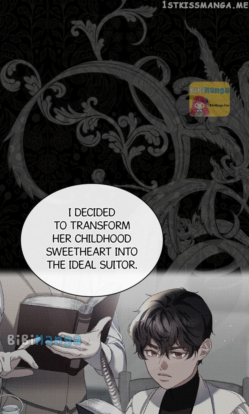 Isnelda – Manga Chapter 64 - page 91