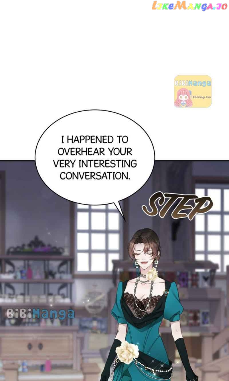 Isnelda – Manga Chapter 74 - page 125