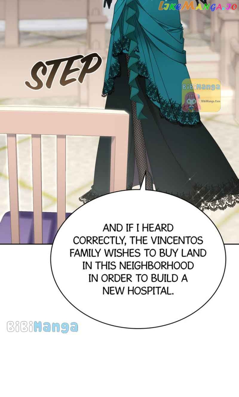 Isnelda – Manga Chapter 74 - page 126