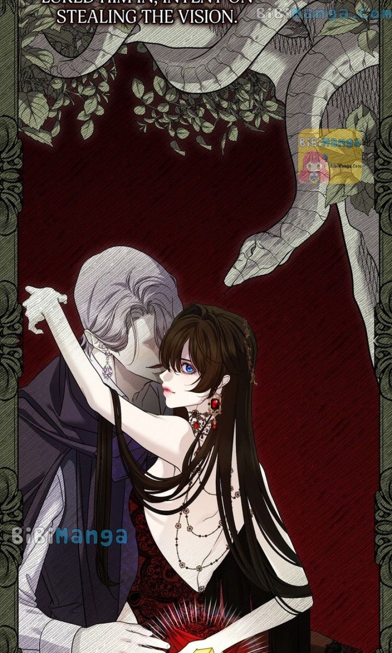 Isnelda – Manga Chapter 54 - page 10