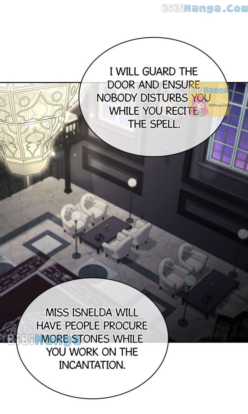 Isnelda – Manga Chapter 54 - page 33