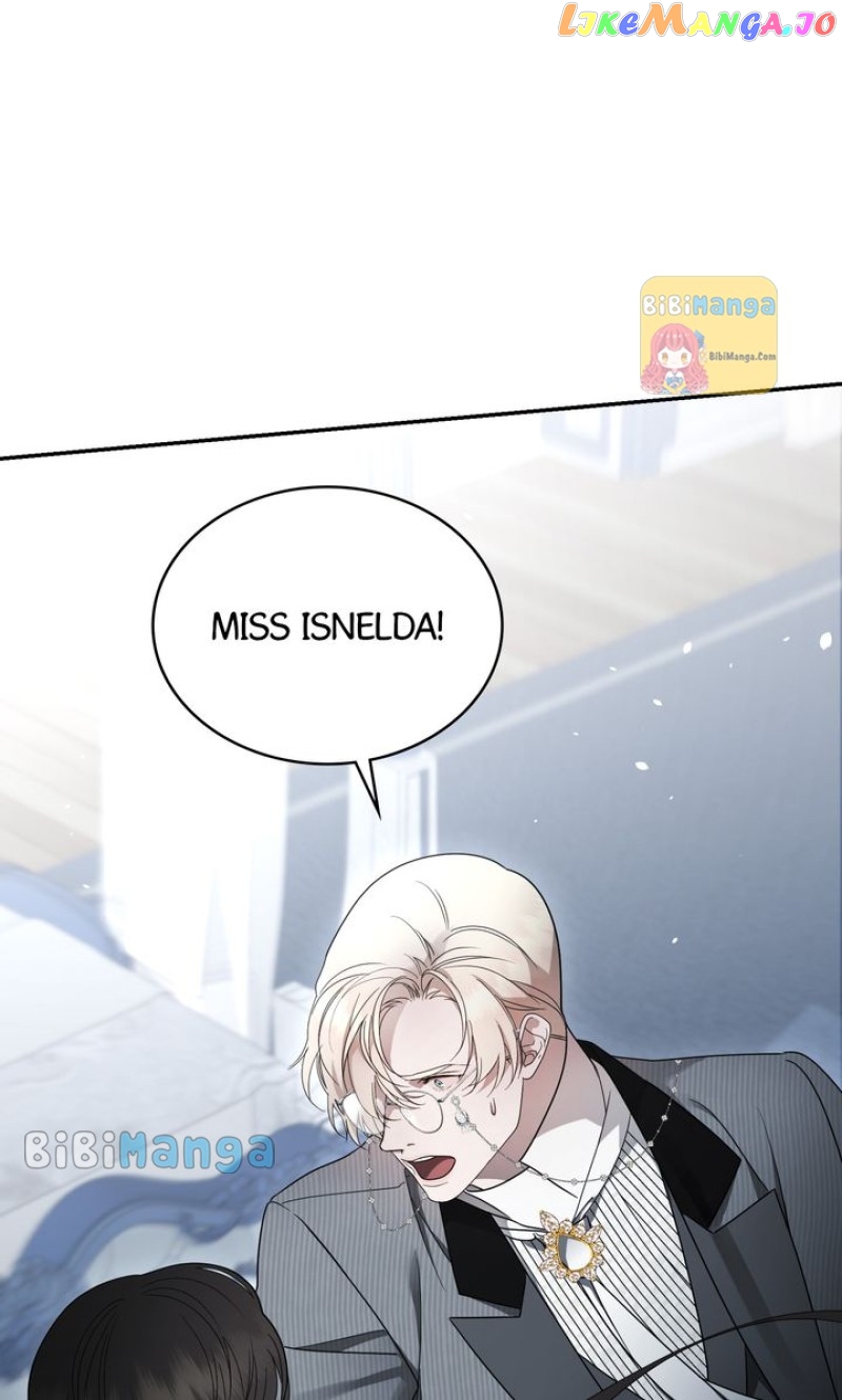 Isnelda – Manga Chapter 80 - page 100