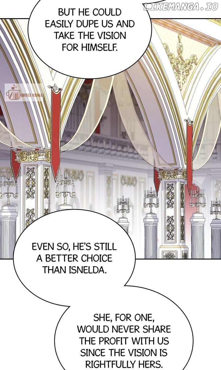 Isnelda – Manga Chapter 89 - page 60