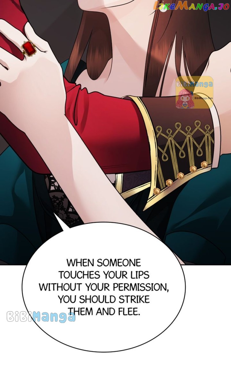 Isnelda – Manga Chapter 78 - page 17