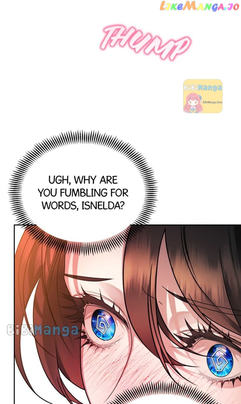 Isnelda – Manga Chapter 77 - page 117