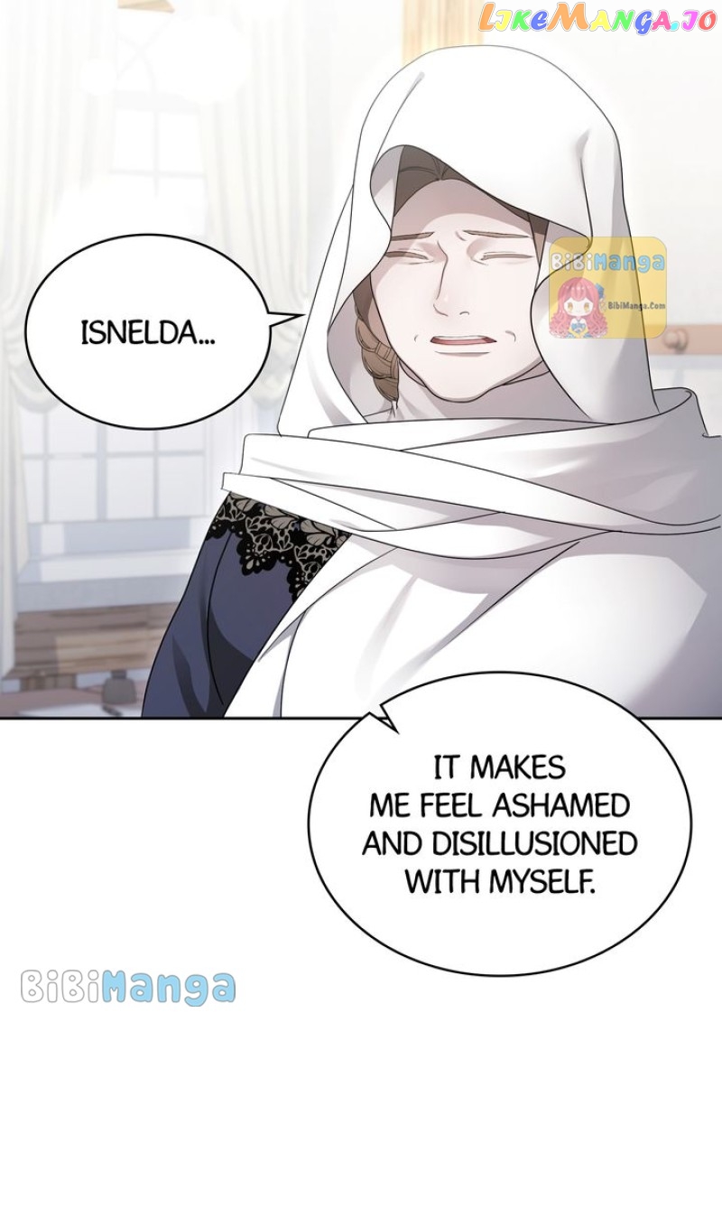 Isnelda – Manga Chapter 77 - page 23