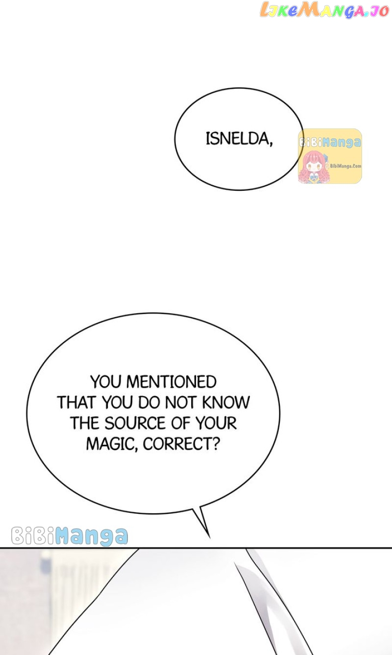 Isnelda – Manga Chapter 76 - page 110
