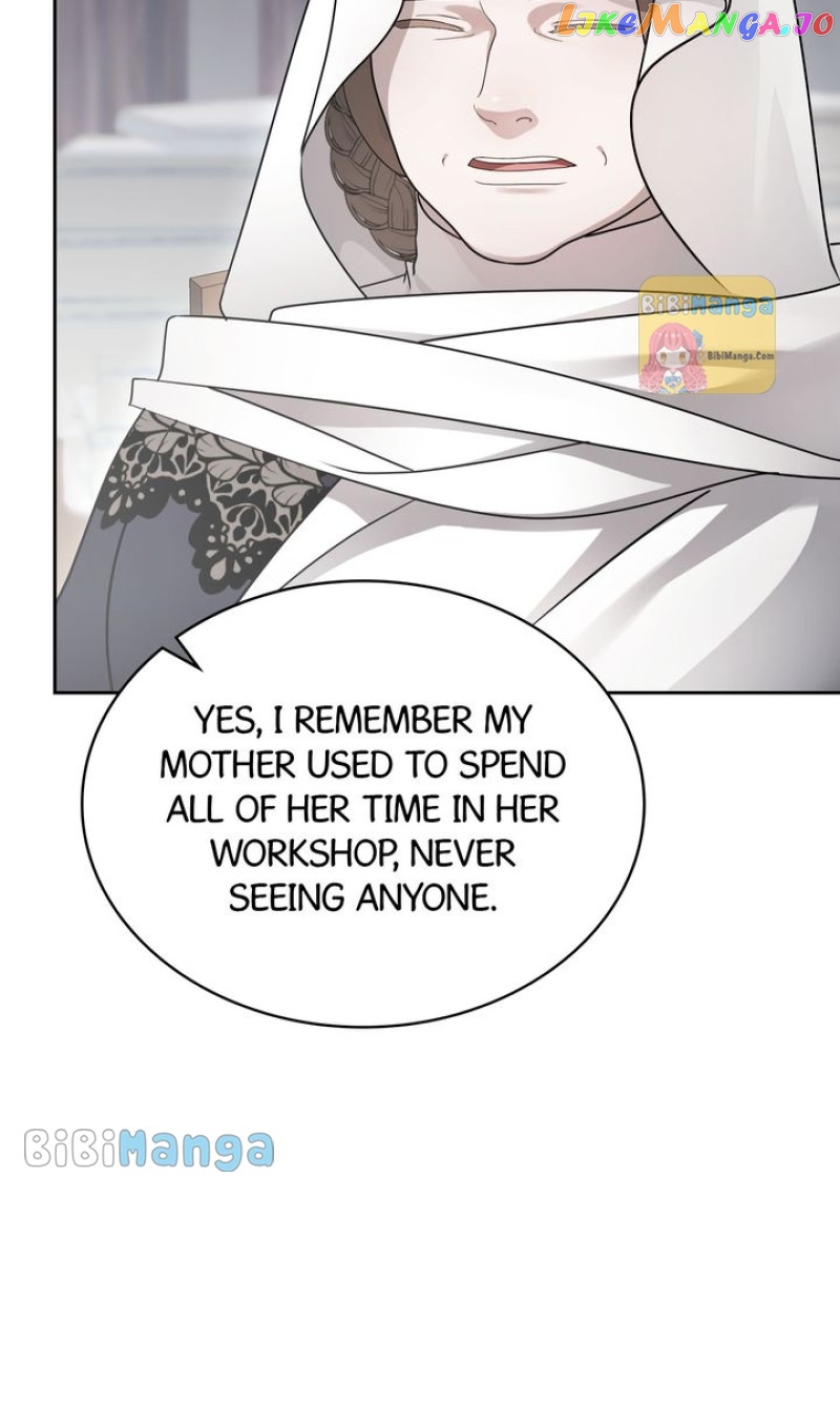 Isnelda – Manga Chapter 76 - page 7