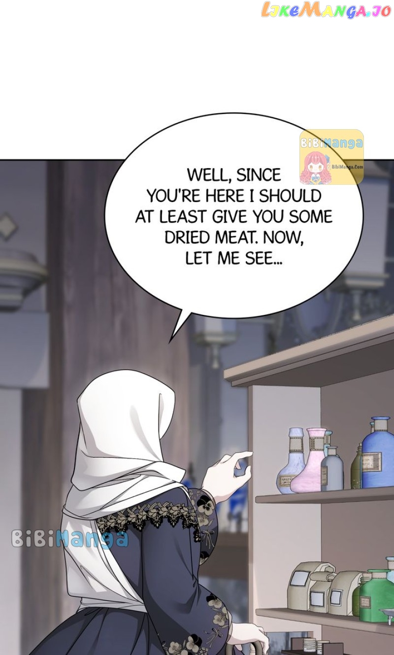 Isnelda – Manga Chapter 73 - page 115