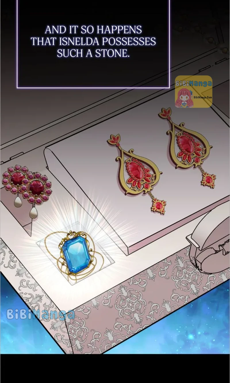 Isnelda – Manga Chapter 65 - page 74