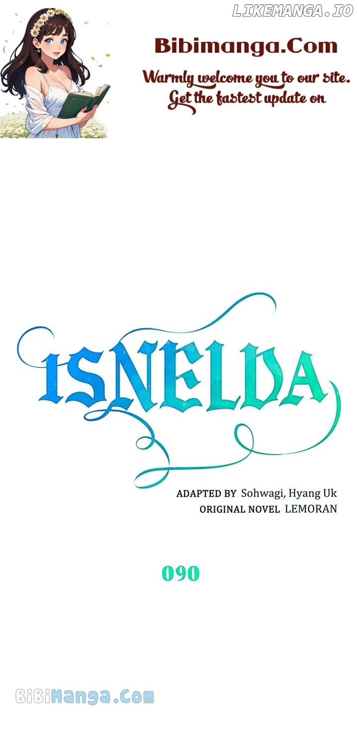 Isnelda – Manga Chapter 90 - page 1