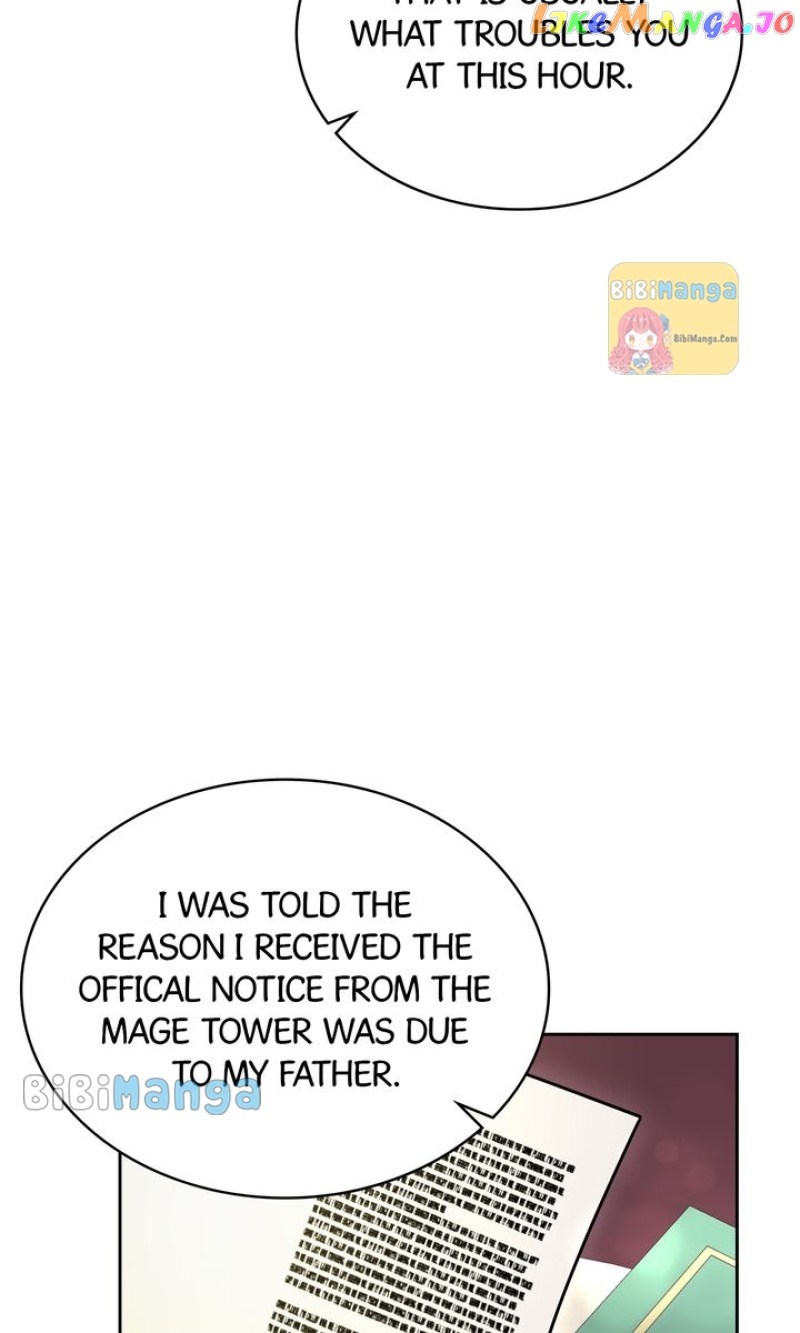Isnelda – Manga Chapter 71 - page 76