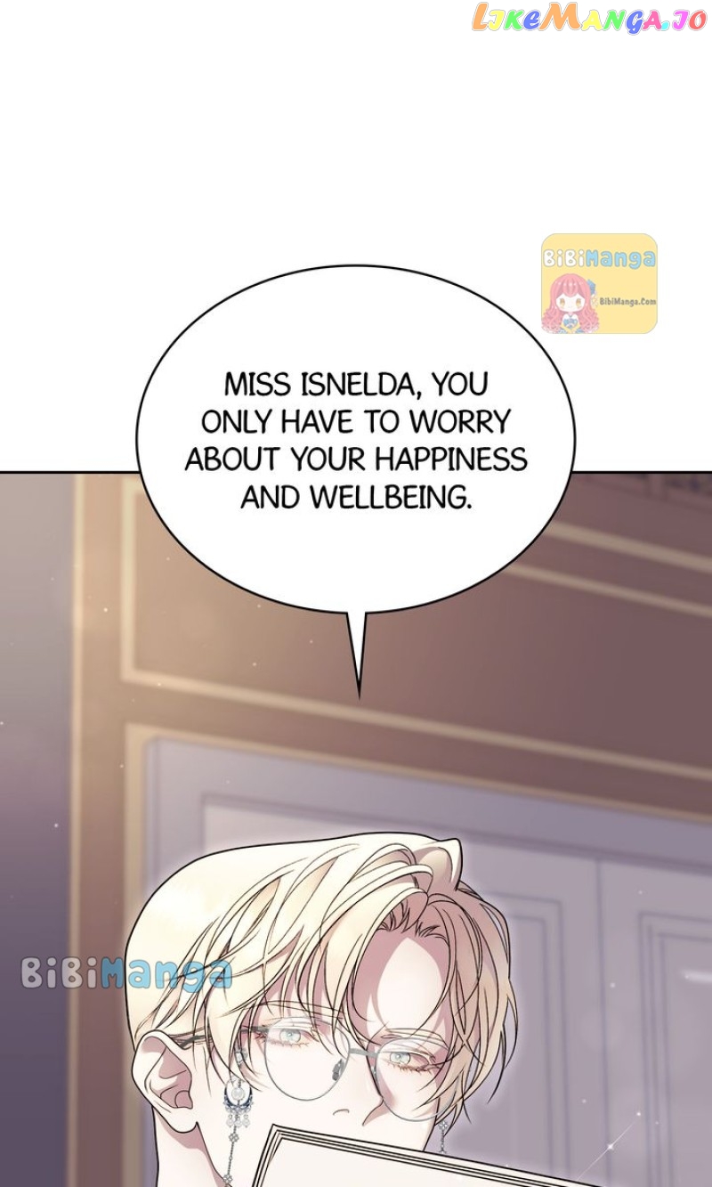 Isnelda – Manga Chapter 71 - page 90
