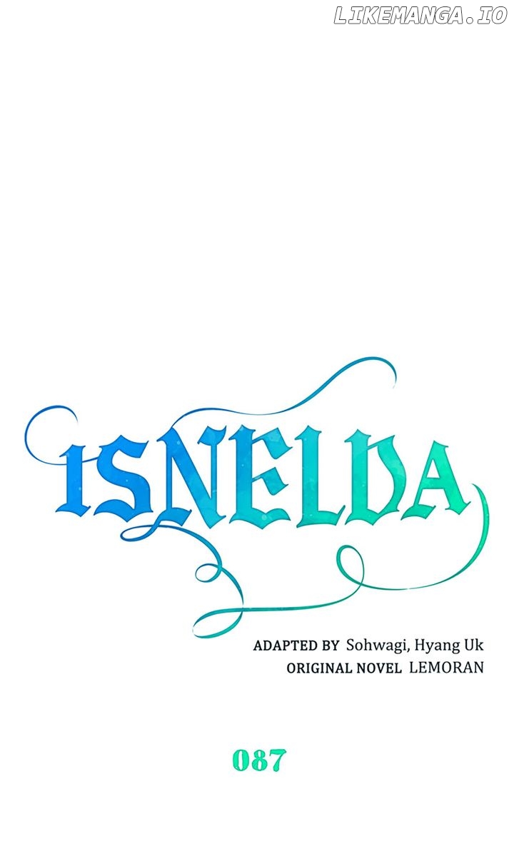 Isnelda – Manga Chapter 87 - page 1