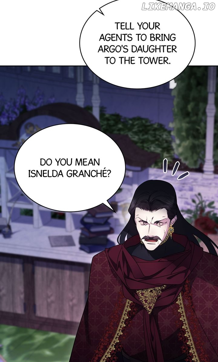 Isnelda – Manga Chapter 87 - page 107