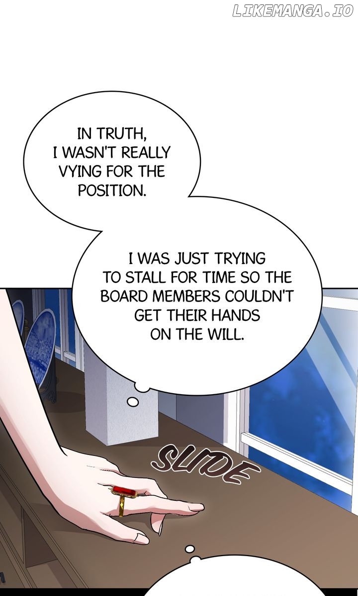 Isnelda – Manga Chapter 87 - page 11