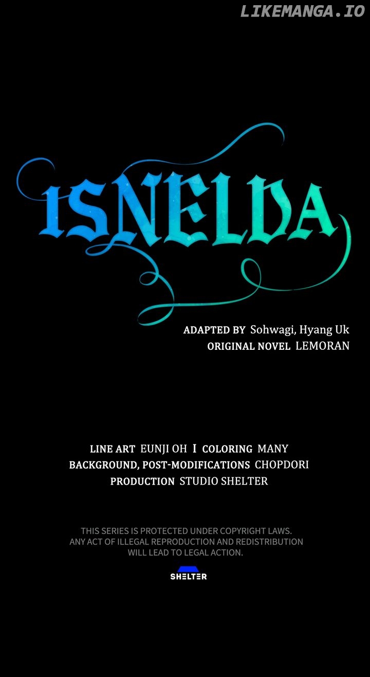 Isnelda – Manga Chapter 87 - page 128