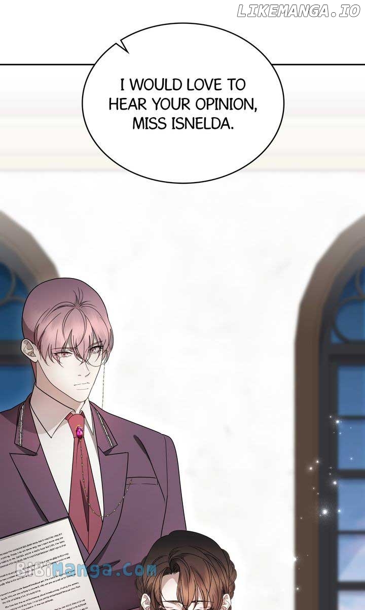 Isnelda – Manga Chapter 85 - page 94