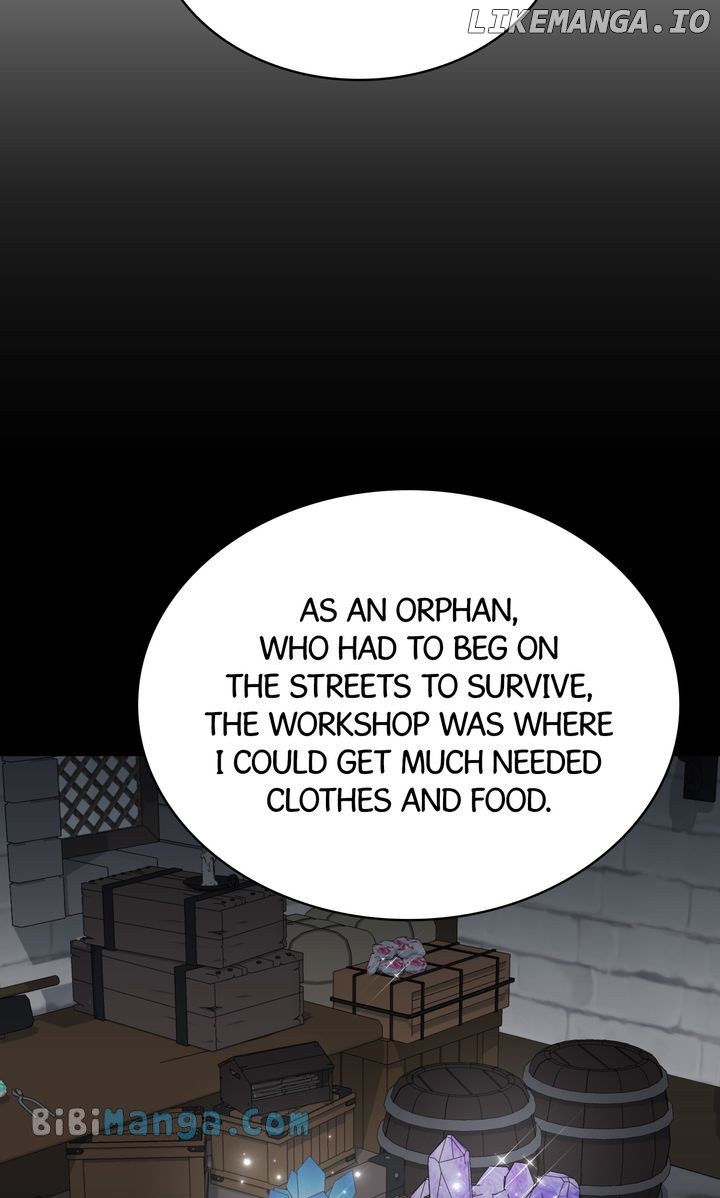 Isnelda – Manga Chapter 84 - page 109