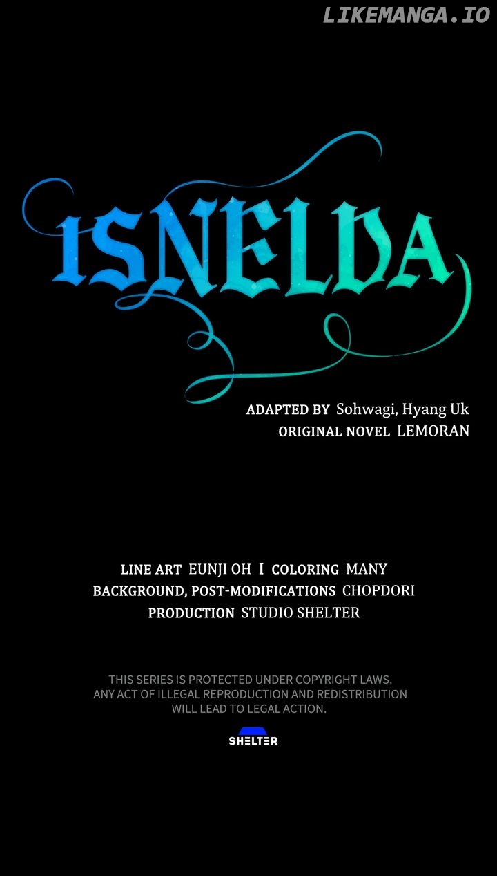 Isnelda – Manga Chapter 83 - page 129