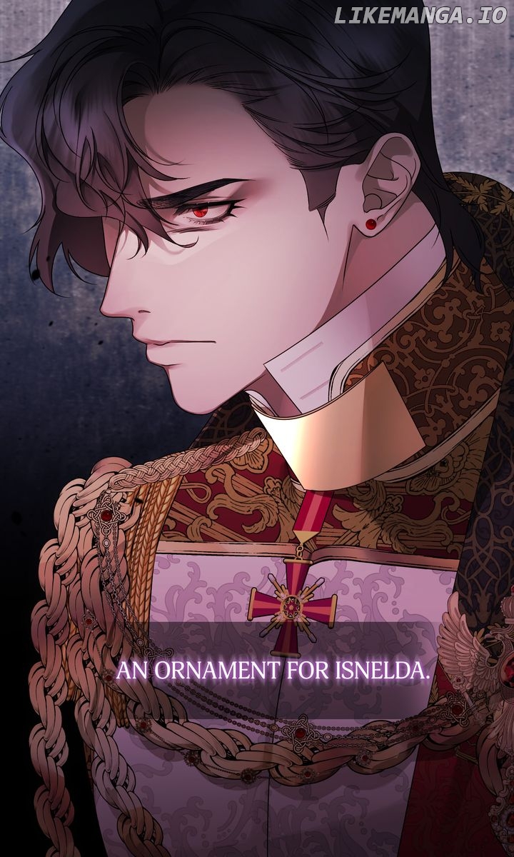 Isnelda – Manga Chapter 83 - page 20