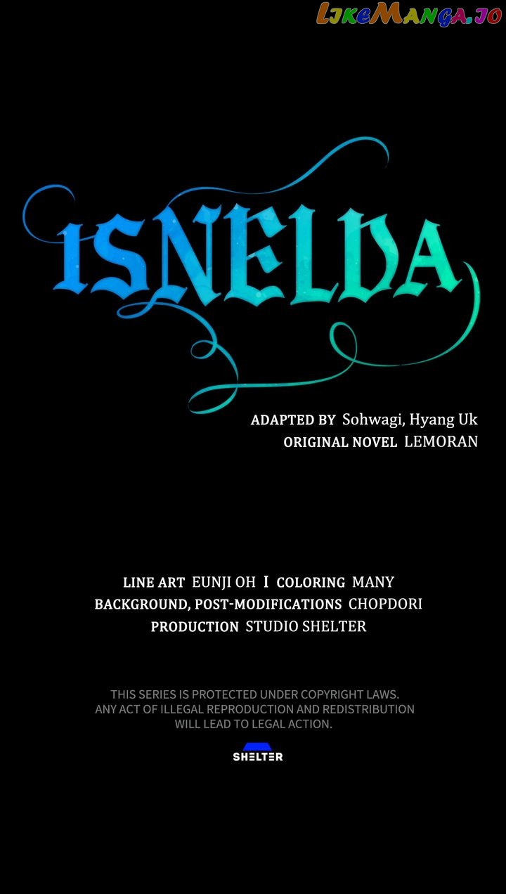 Isnelda – Manga Chapter 81 - page 150