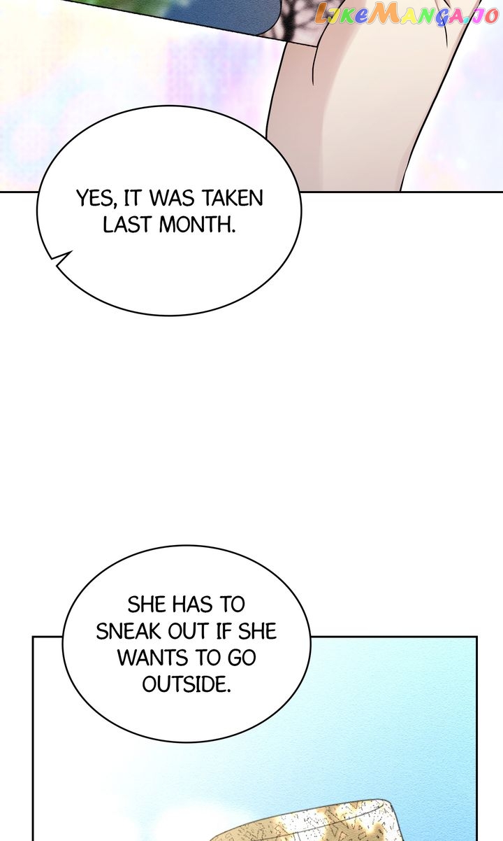 Isnelda – Manga Chapter 81 - page 83