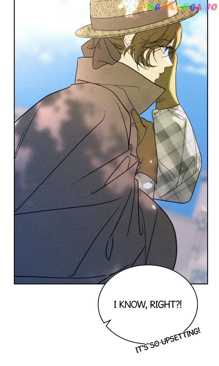 Isnelda – Manga Chapter 81 - page 84