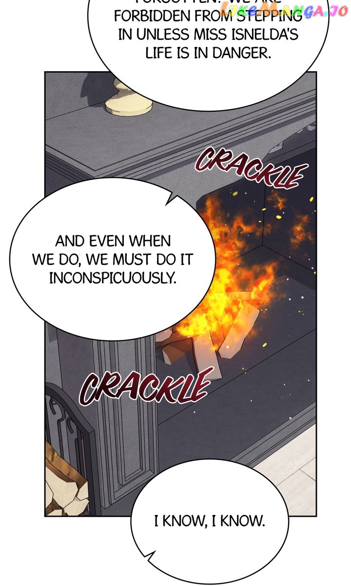 Isnelda – Manga Chapter 81 - page 89