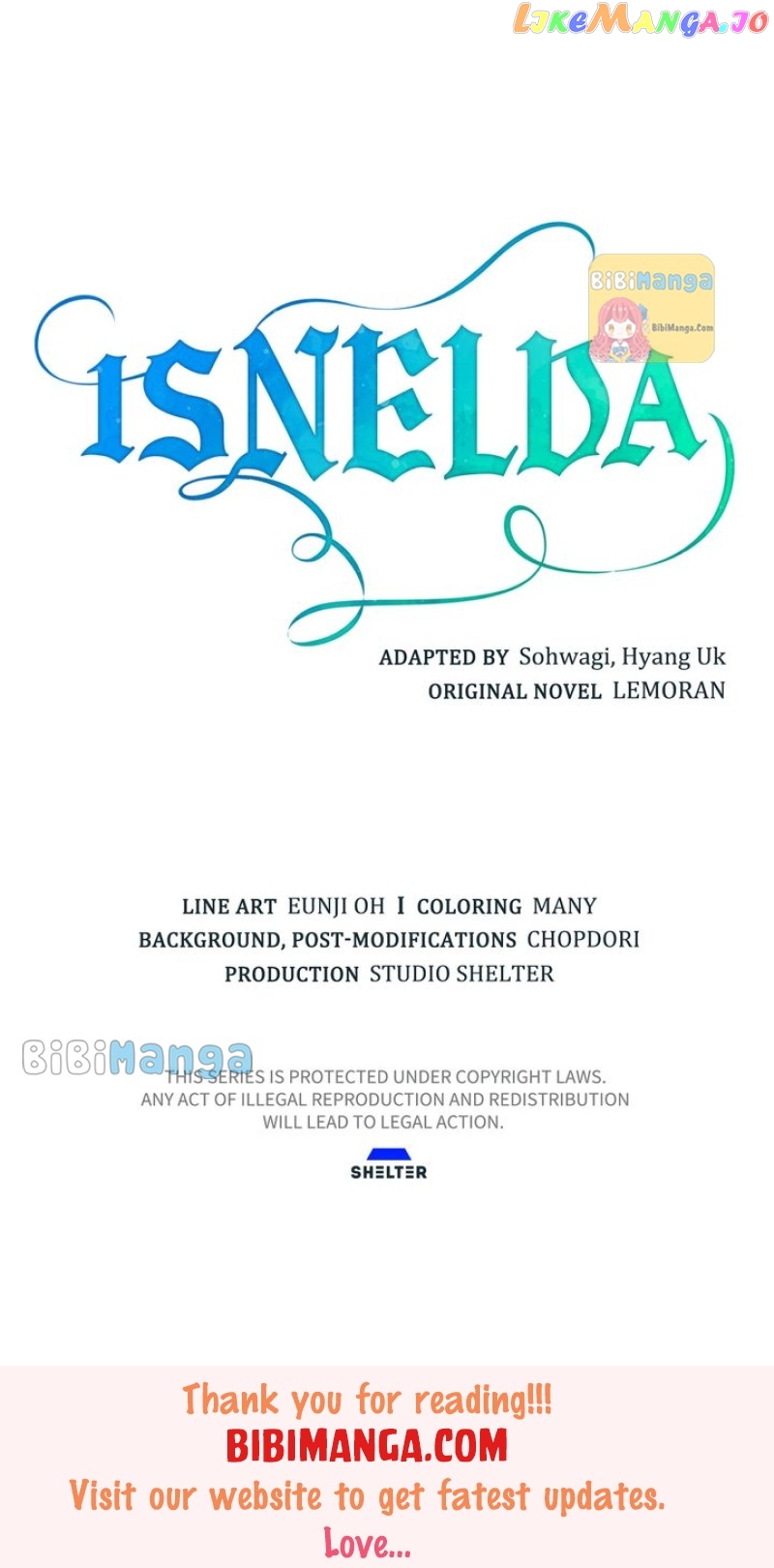 Isnelda – Manga Chapter 82 - page 145