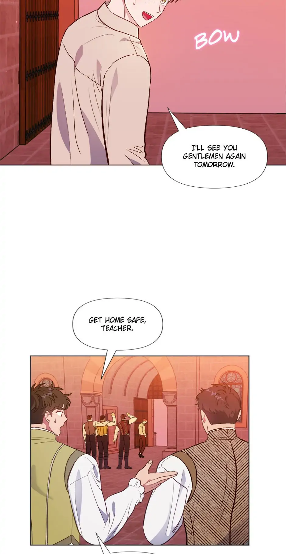 Elizabeth – Manhwa Chapter 34 - page 36