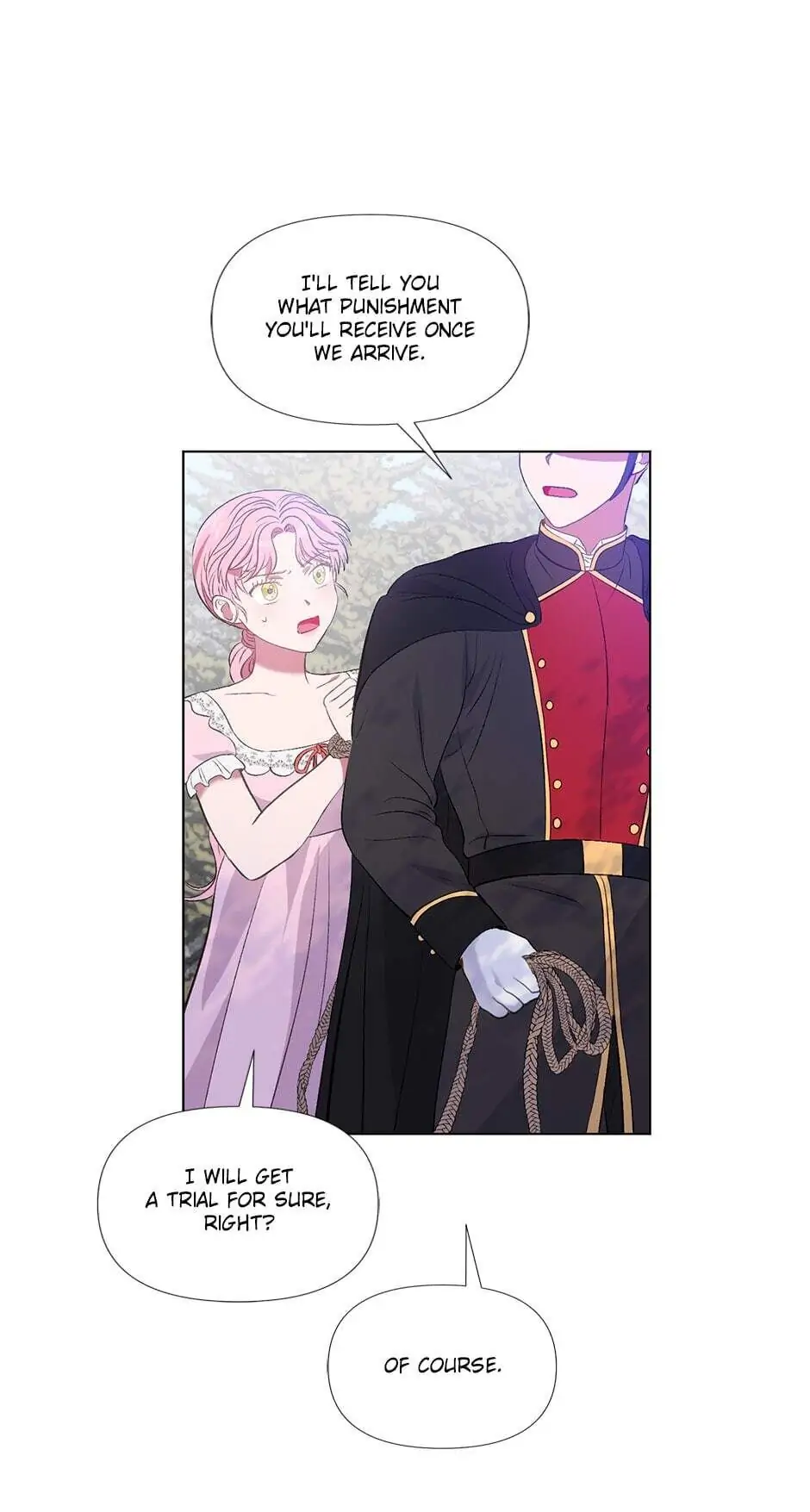 Elizabeth – Manhwa Chapter 13 - page 1