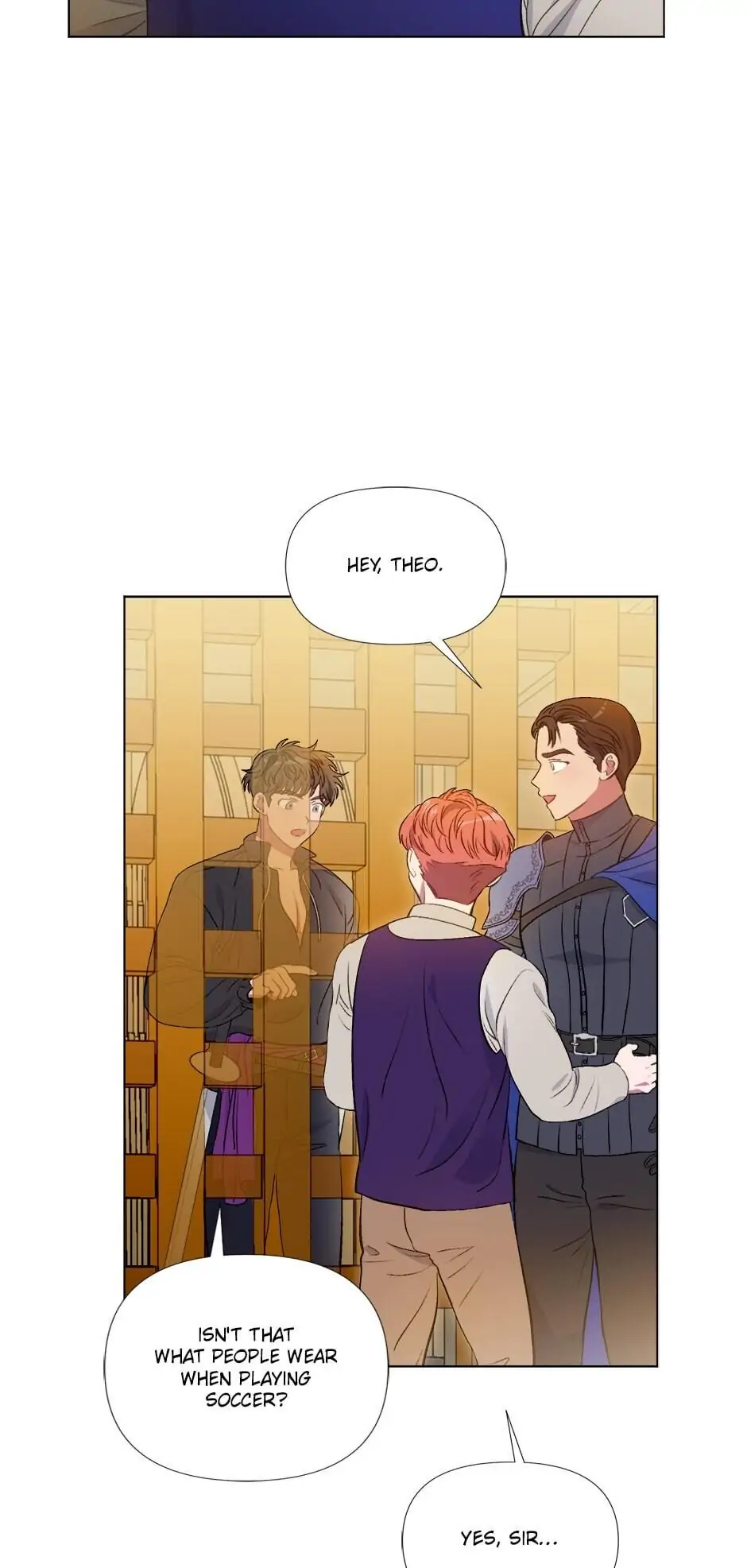 Elizabeth – Manhwa Chapter 13 - page 10