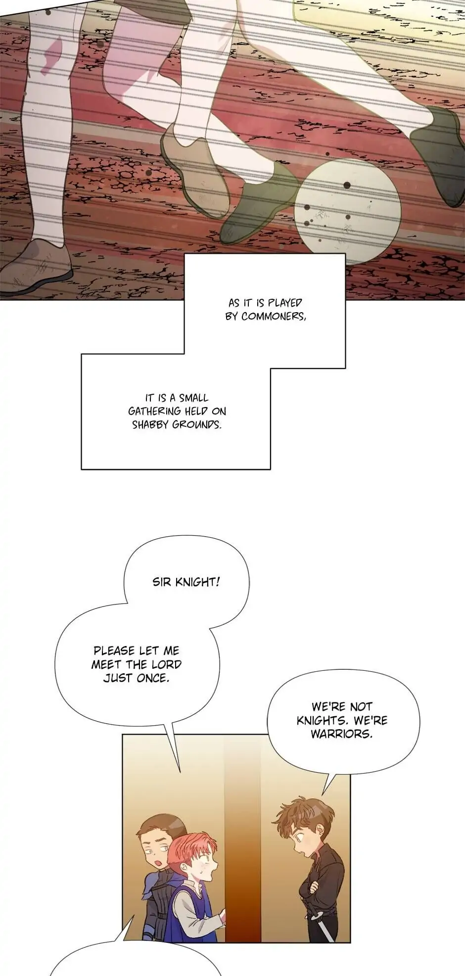 Elizabeth – Manhwa Chapter 13 - page 13