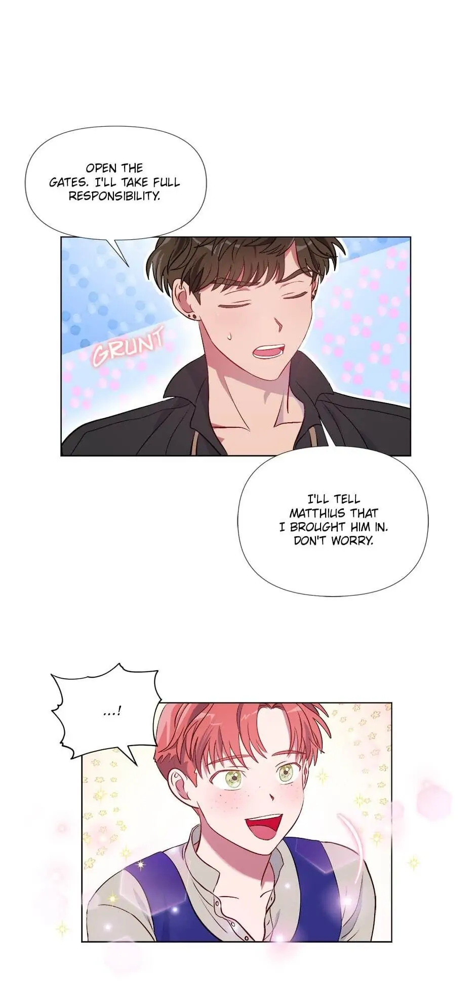 Elizabeth – Manhwa Chapter 13 - page 15