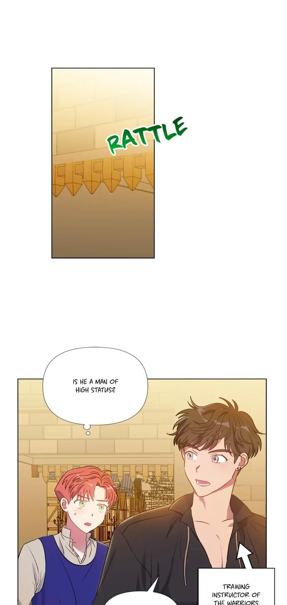 Elizabeth – Manhwa Chapter 13 - page 16