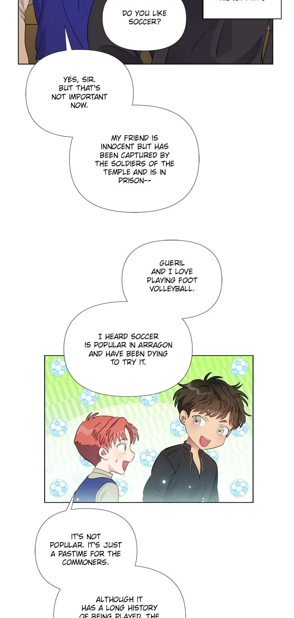 Elizabeth – Manhwa Chapter 13 - page 17