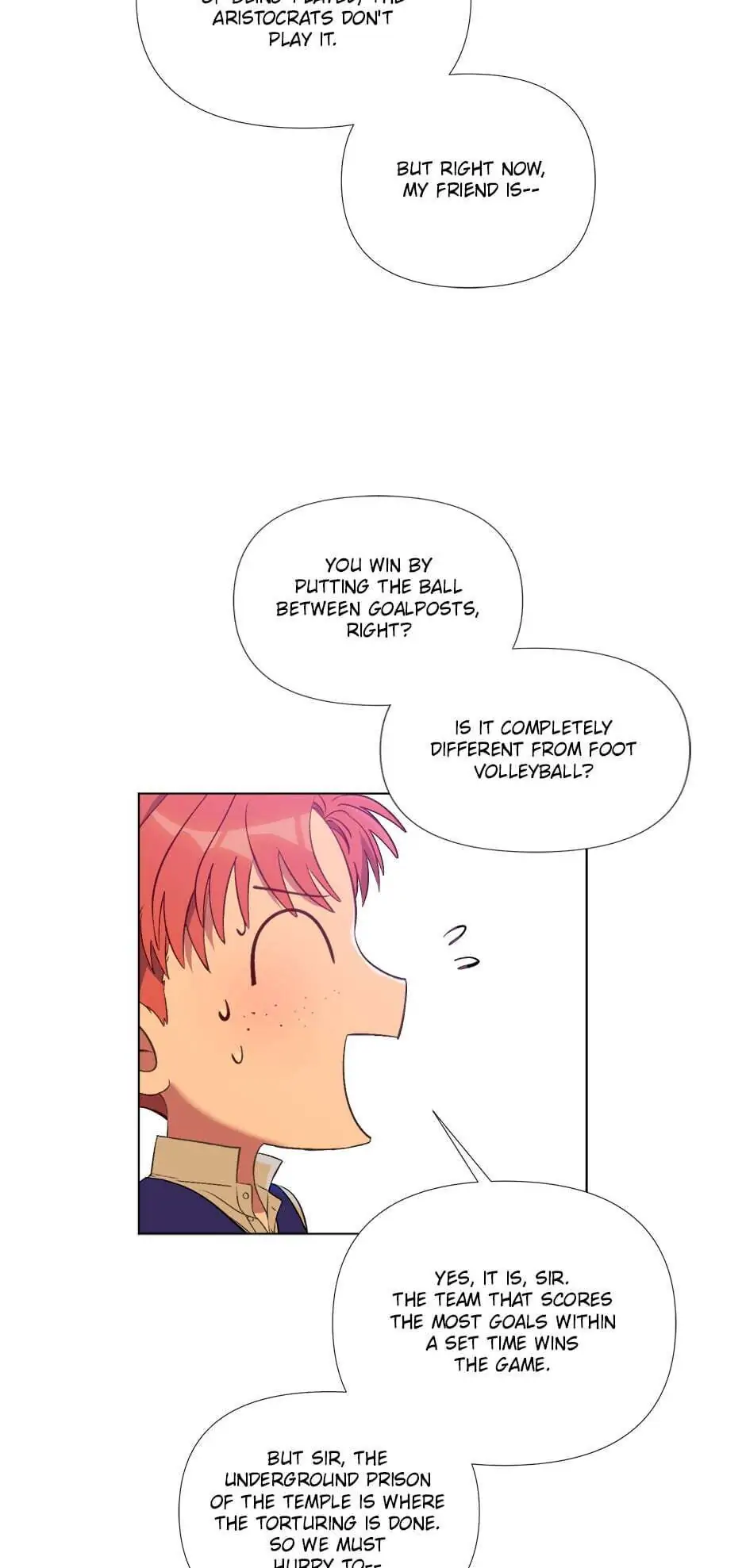 Elizabeth – Manhwa Chapter 13 - page 18