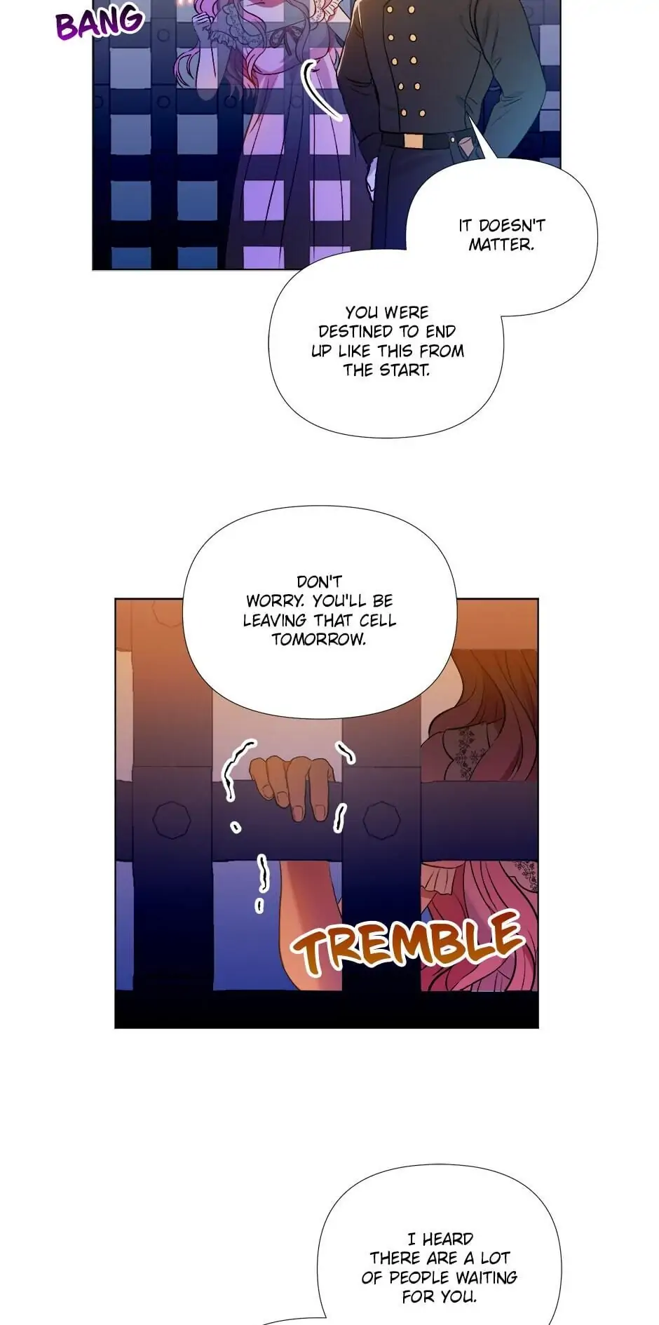Elizabeth – Manhwa Chapter 13 - page 27