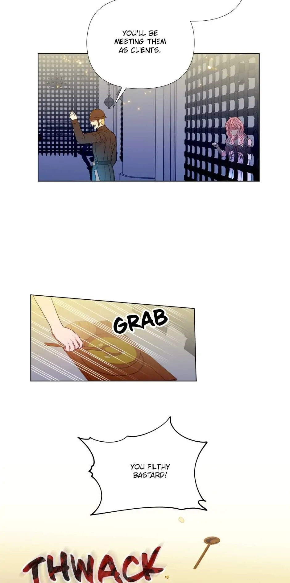 Elizabeth – Manhwa Chapter 13 - page 28